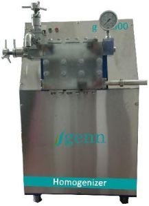 GENN Ice Cream Homogenizer