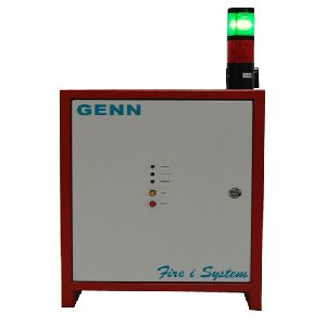 genn textile fire Detection System