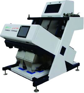 Genn X- Series Cardamom Color Sortex Machine