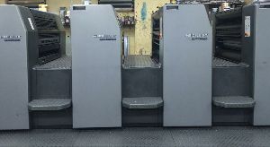 heidelberg sm 74 4 h Printing Presses