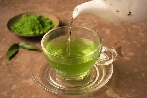 Green Tea Liquid Extract