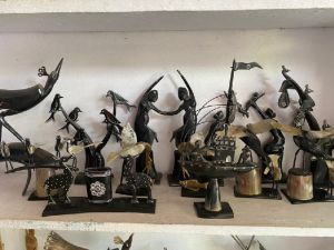 Horn Handicrafts