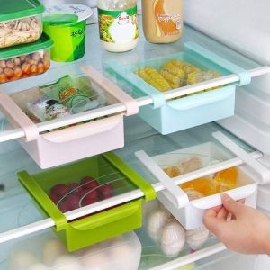 REFRIGERATOR STORAGE RACK