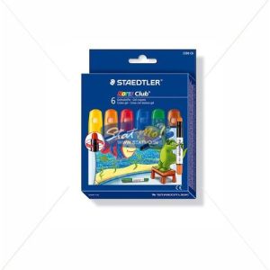 Staedtler Noris Club Crayon Boxes