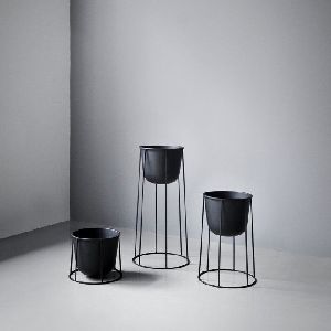 Iron Plant Stand
