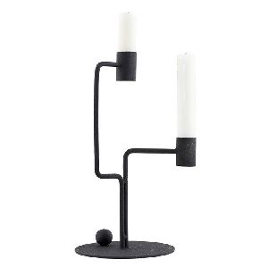 Iron Candle Stand