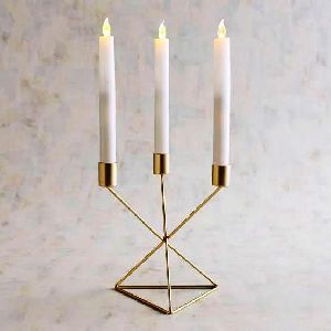 3 Piece Candle Stand