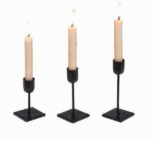 Iron Candle Stand