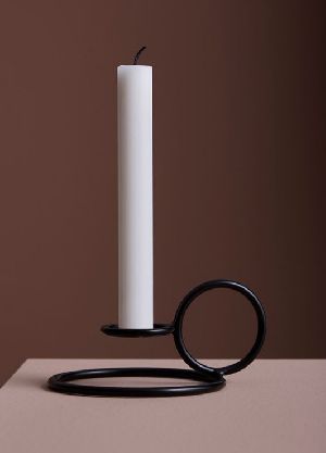 Iron Candle Stand