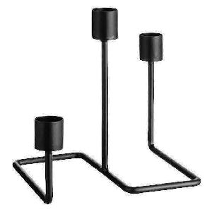 Iron Candle Stand