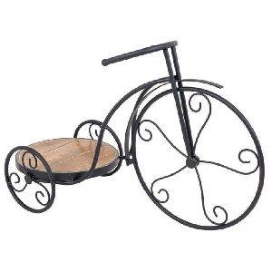 Cycle Flower Pot Stand