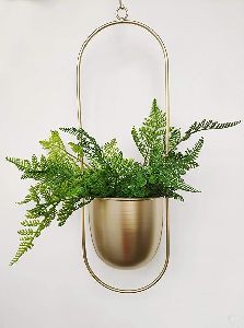 Indoor Hanging Flower Pot
