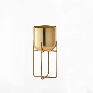 Iron Plant Stand
