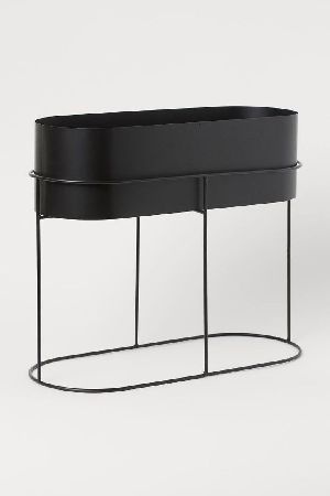Metal Planter Stand