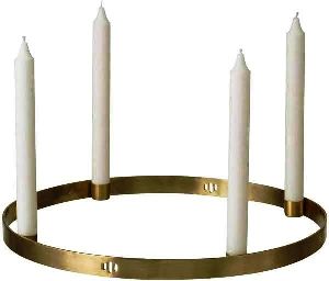 Round Candle Stand