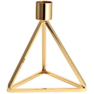 Triangle Candle Stand
