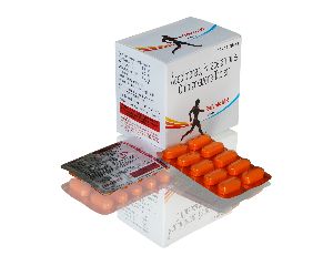 aceclofenac paracetamol chlorzoxazone tablets