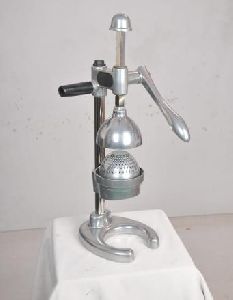 Aluminium Juicer