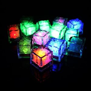 Decorative LED Ice Cube