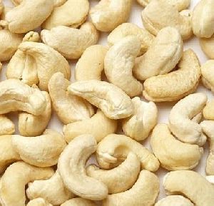 Organic Cashew Nuts