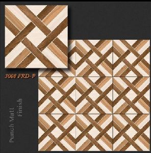 3008-FRD-P Punch Matt Finish Porcelain Tiles