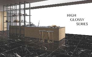 600600 mm High Glossy Series GVT Tiles