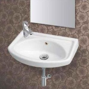 Bantium Wall Mounted Wash Basin