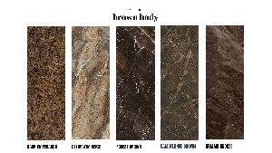 Brown Body Porcelain Slabs