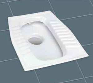 Eastern Urinal Pan