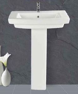 Elevera Pedestal Wash Basin