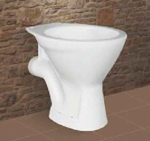 EWC P Trap Water Closet