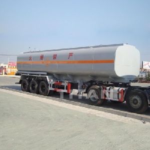 chemical liquid tanker