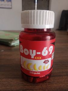 Boy-69 Capsules