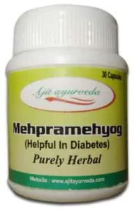 Mehpramehyog Capsules