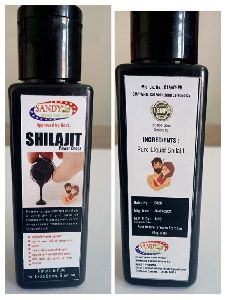 Shilajit Power Drops