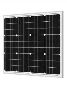 50 Watt Loom Solar Panel