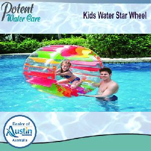 Kids Water Star Wheel