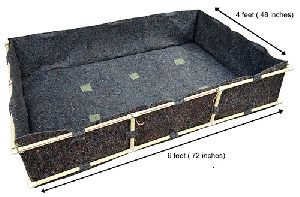 Veggie Bed Large 6 feet x 4 feet