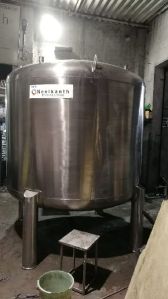 stainless steel tanks