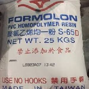 FORMOSA PVC Resin S65 &amp; S65D