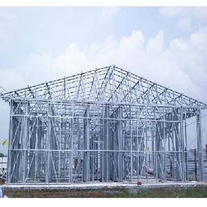 steel framed buildings