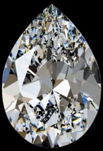 Pear Cut Diamond