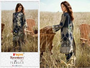 Chiffon Salwar Kameez