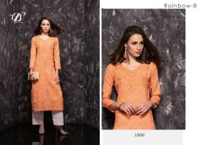 Kurti with Palazzo Set