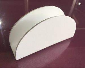 acrylic napkin holder