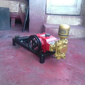 2 plunger pump