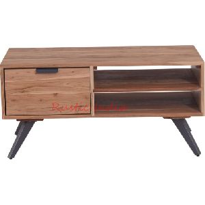 Wooden TV cabinet small