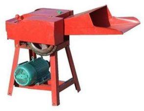 electric chaff cutter