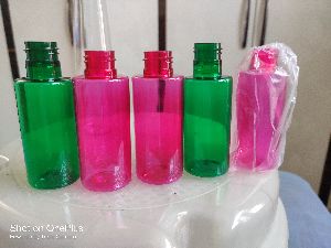 Plastic Rose Water Bottle