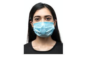4 Ply Disposable Face Mask